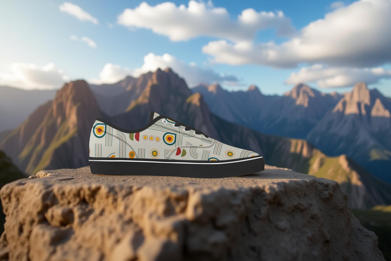The Rising Trend of Unisex Footwear