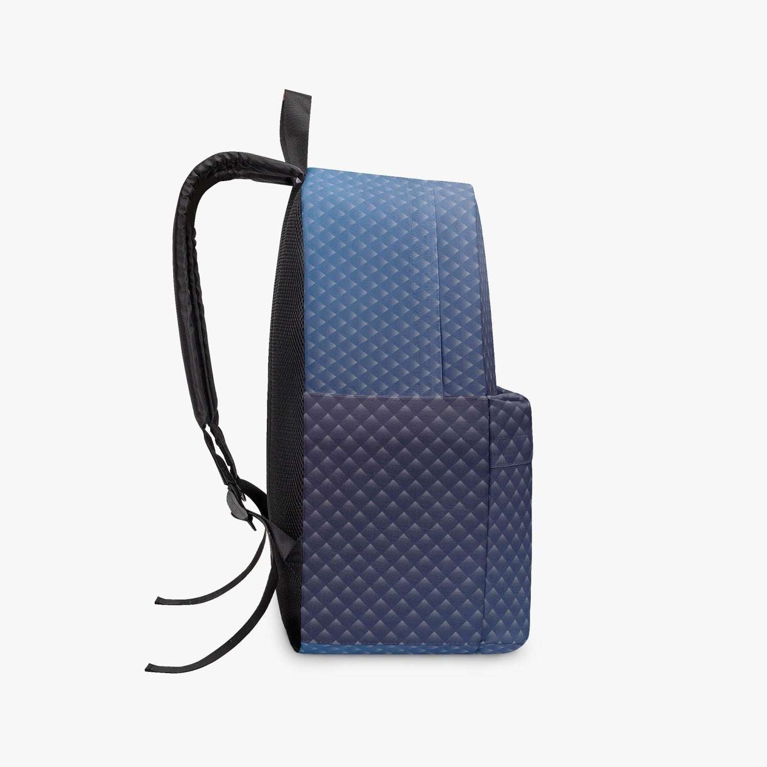 Posh Poverty Midnight Legacy Canvas Backpack