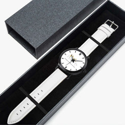Posh Poverty 46mm Unisex Automatic Watch (Black)