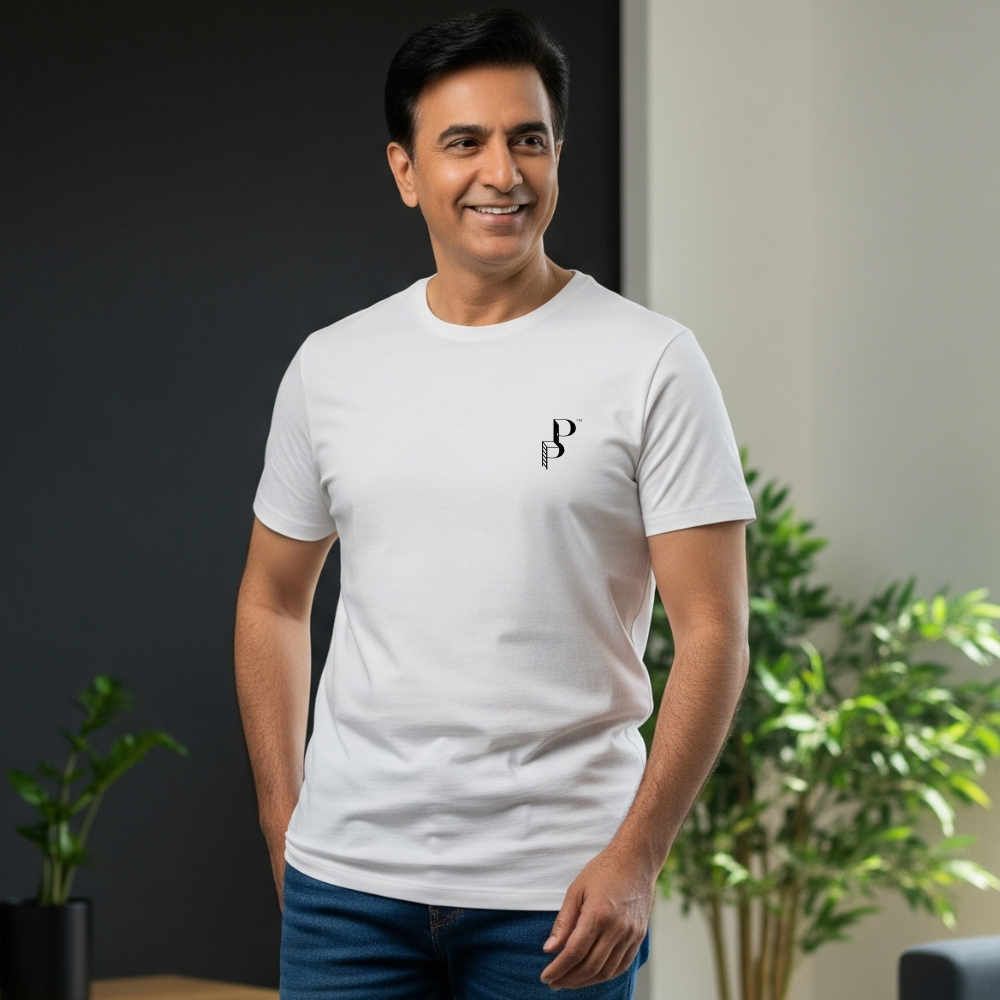 Posh Poverty Men's Relaxed Fit T-Shirt
