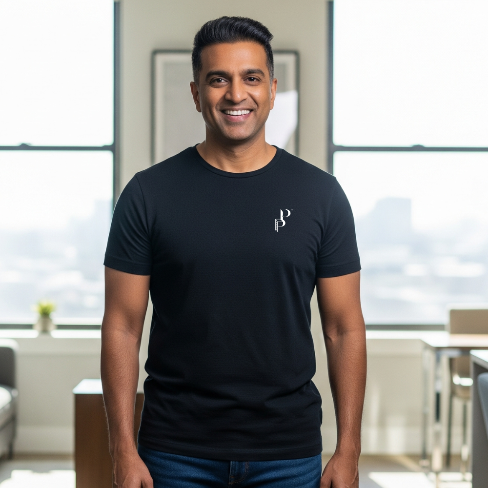 Posh Poverty Men's Classic Fit T-Shirt