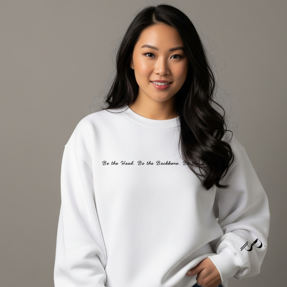 Posh Poverty Unisex Sweatshirt