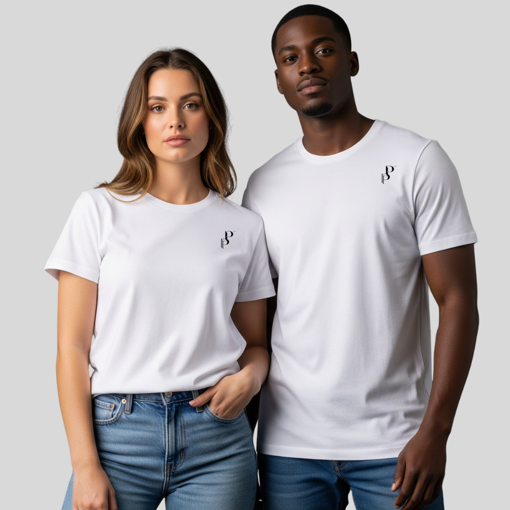 Posh Poverty Unisex Classic Fit T-Shirt