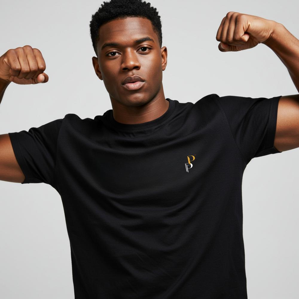 Posh Poverty Men's Relaxed Fit T-Shirt