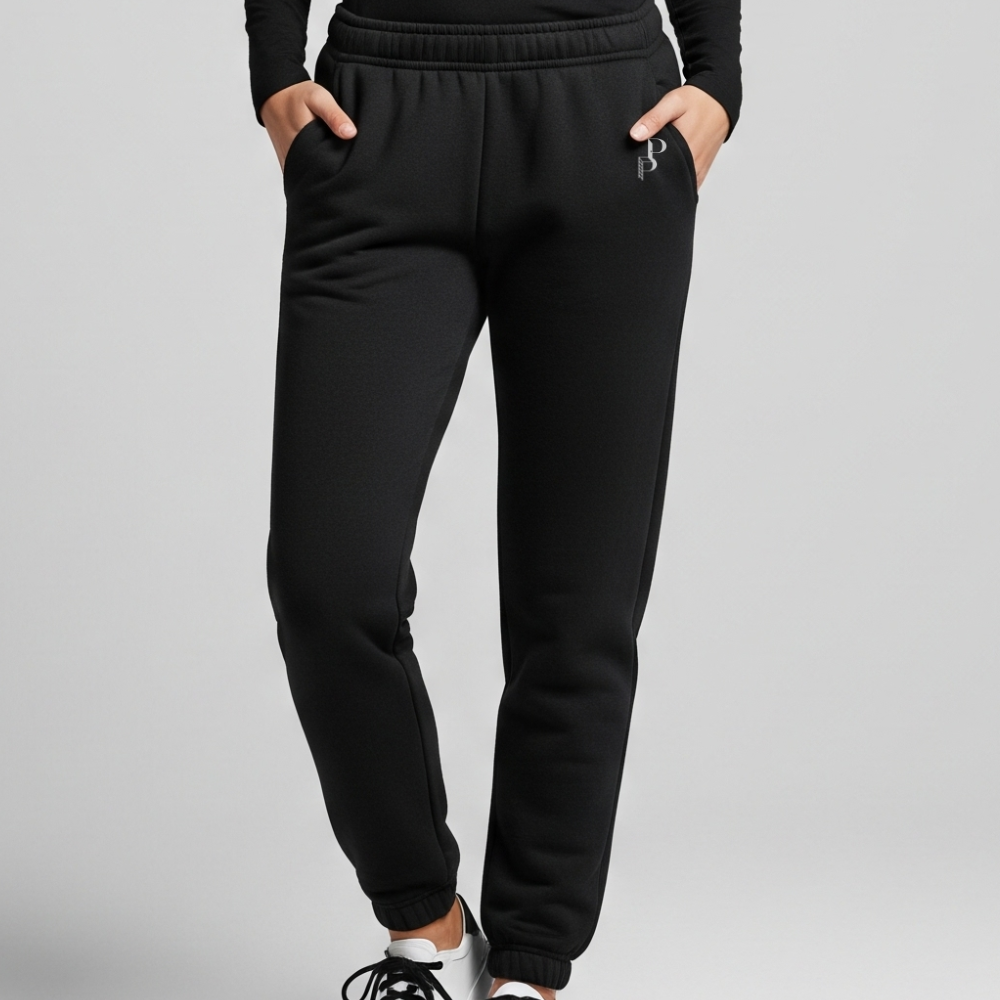 Posh Poverty Women's Jerzees Super Sweatpants With Pockets