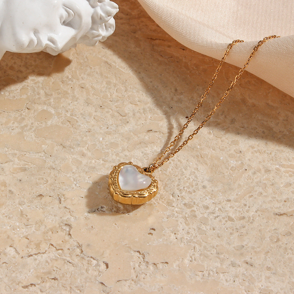 Love & Light Luxury Pendant Necklace