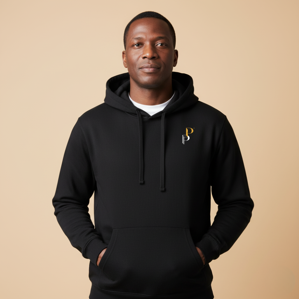 Posh Poverty Unisex Hoodie