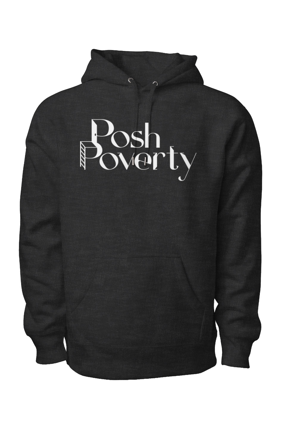 Legend Premium Heavyweight Cross Grain Hoodie