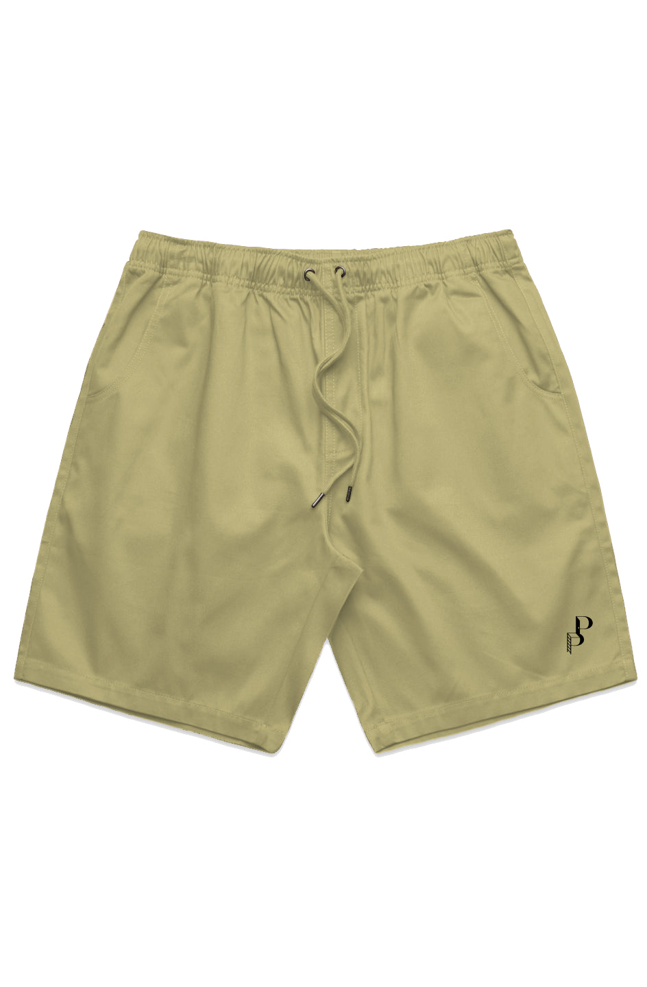 Posh Poverty Walking Shorts