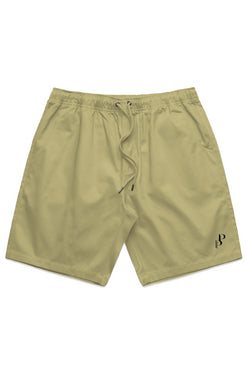 Posh Poverty Walking Shorts