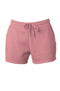 Posh Poverty Womens Cali Wave Wash Short
