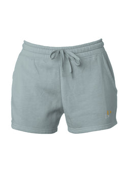 Posh Poverty Womens Cali Wave Wash Short