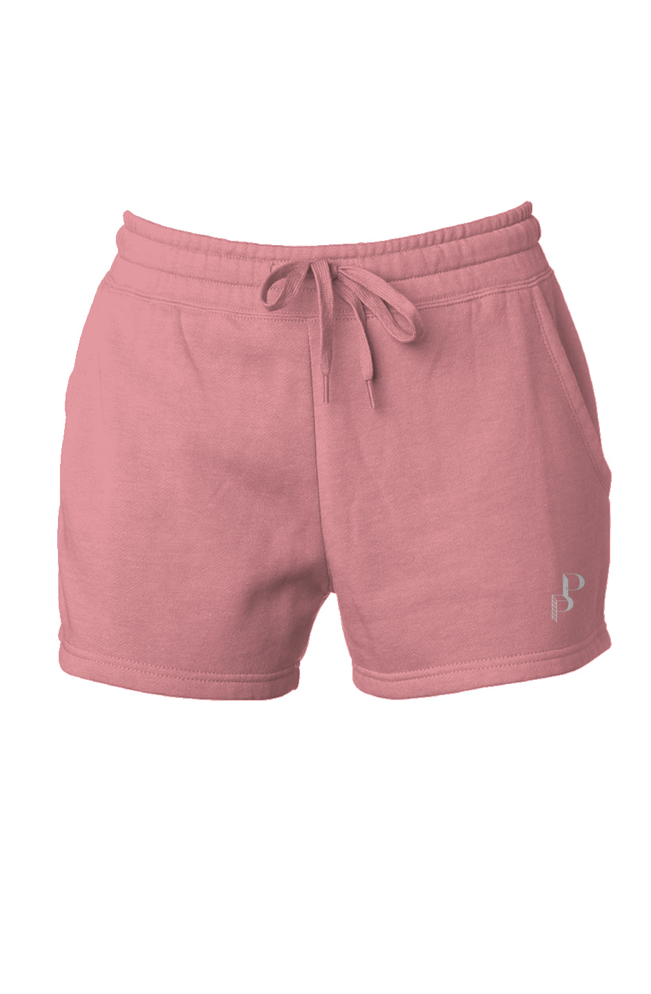Posh Poverty Womens Cali Wave Wash Short