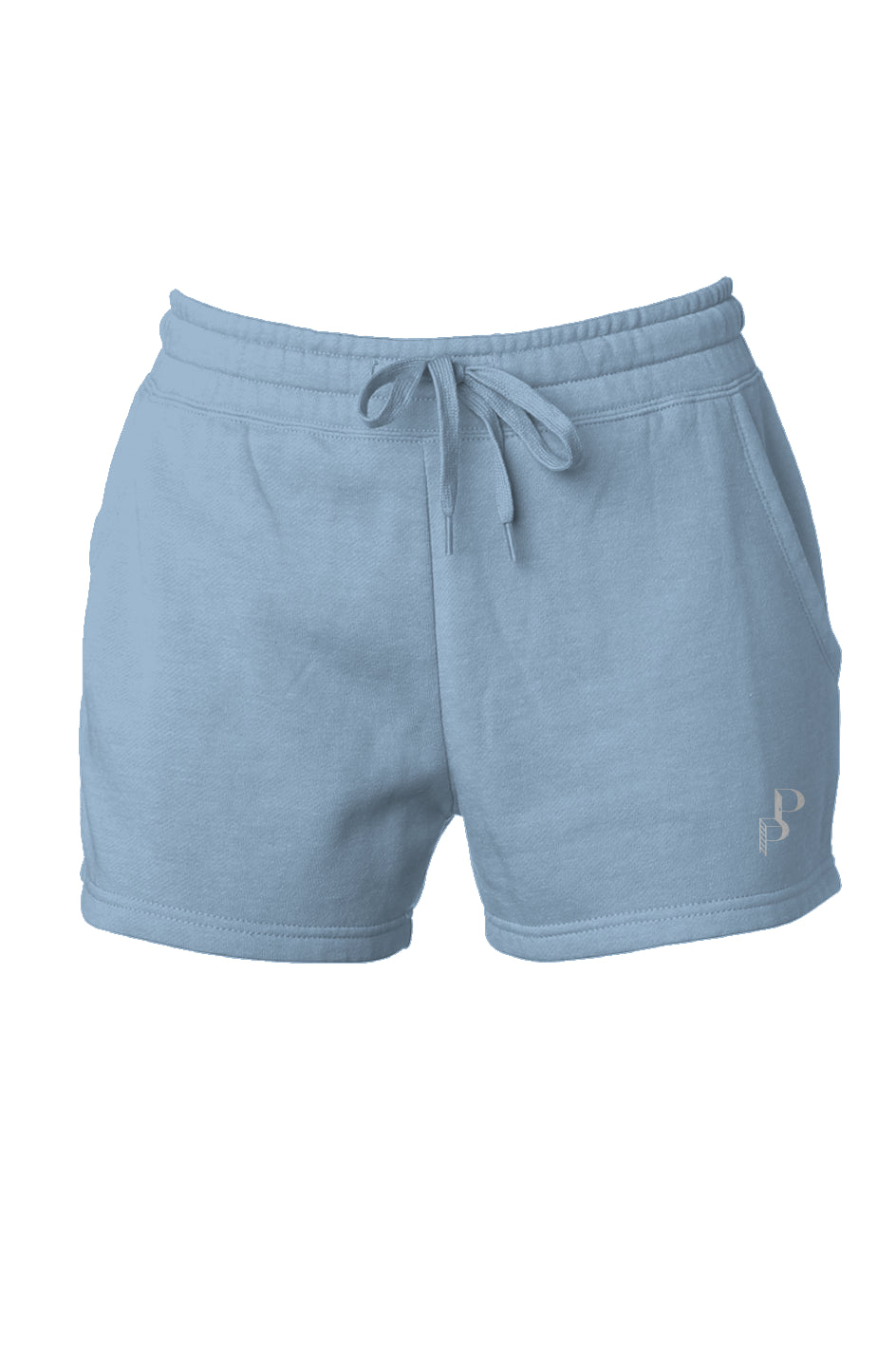 Posh Poverty Womens Cali Wave Wash Short