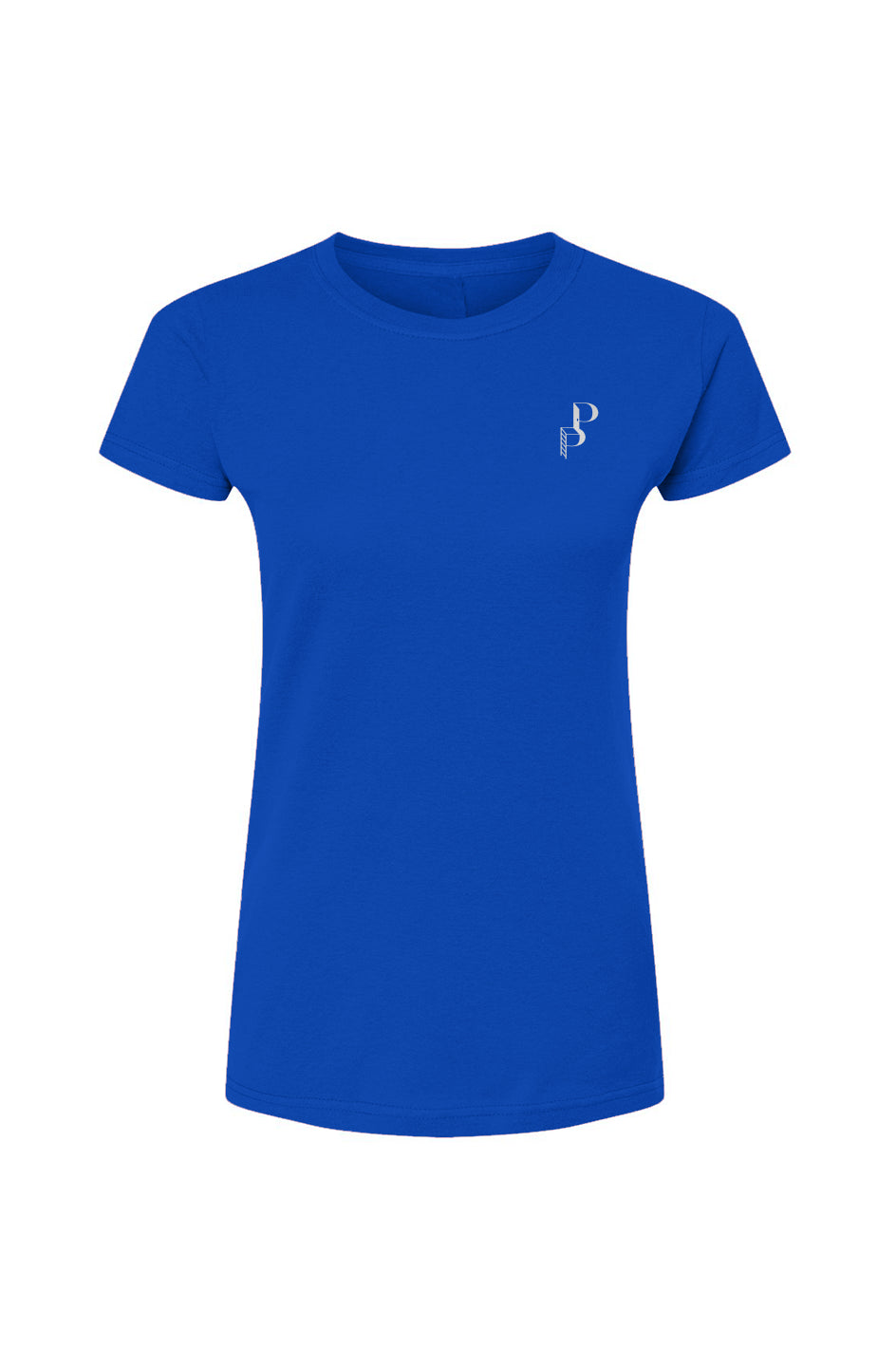 Posh Poverty Womens Fine Jersey T-Shirt