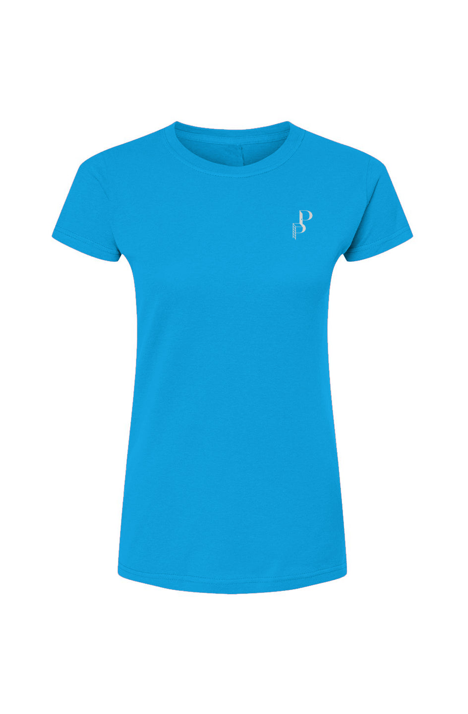 Posh Poverty Womens Fine Jersey T-Shirt