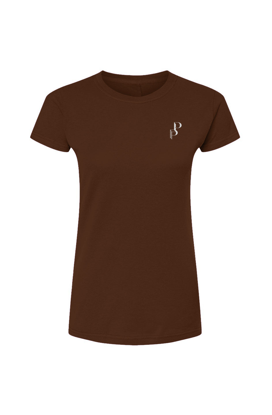 Posh Poverty Womens Fine Jersey T-Shirt