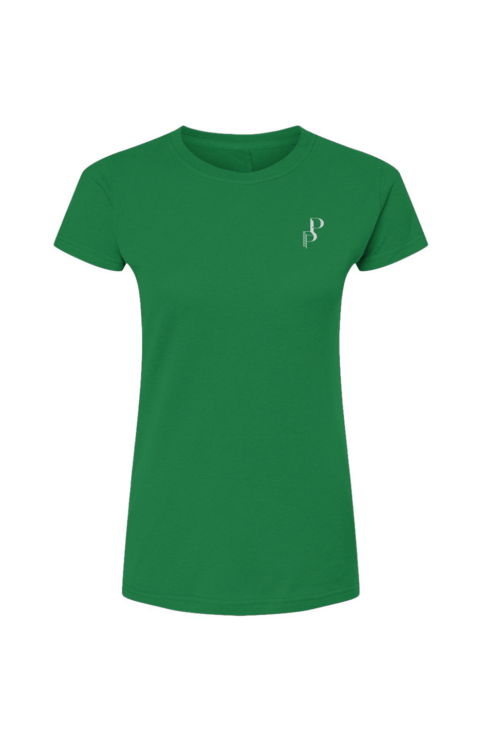 Posh Poverty Womens Fine Jersey T-Shirt