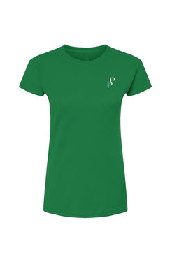 Posh Poverty Womens Fine Jersey T-Shirt