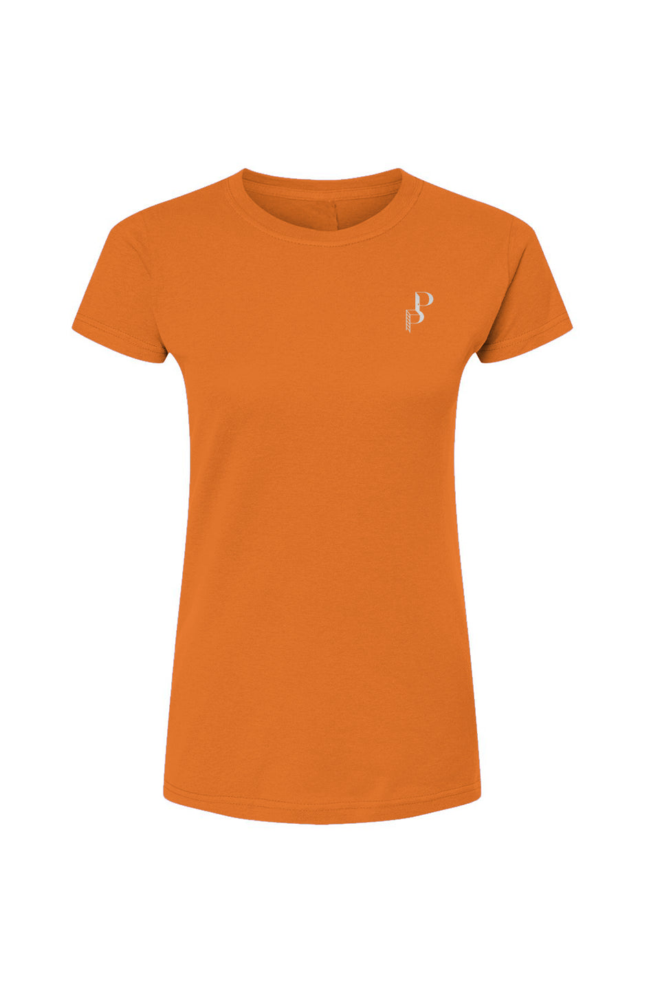 Posh Poverty Womens Fine Jersey T-Shirt