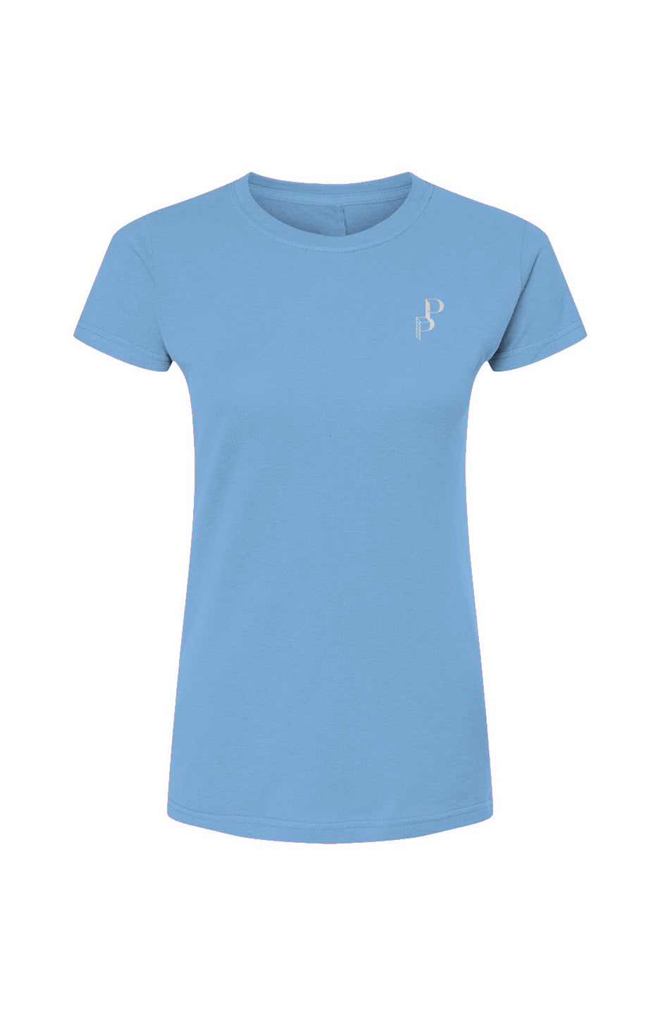 Posh Poverty Womens Fine Jersey T-Shirt