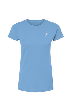 Posh Poverty Womens Fine Jersey T-Shirt