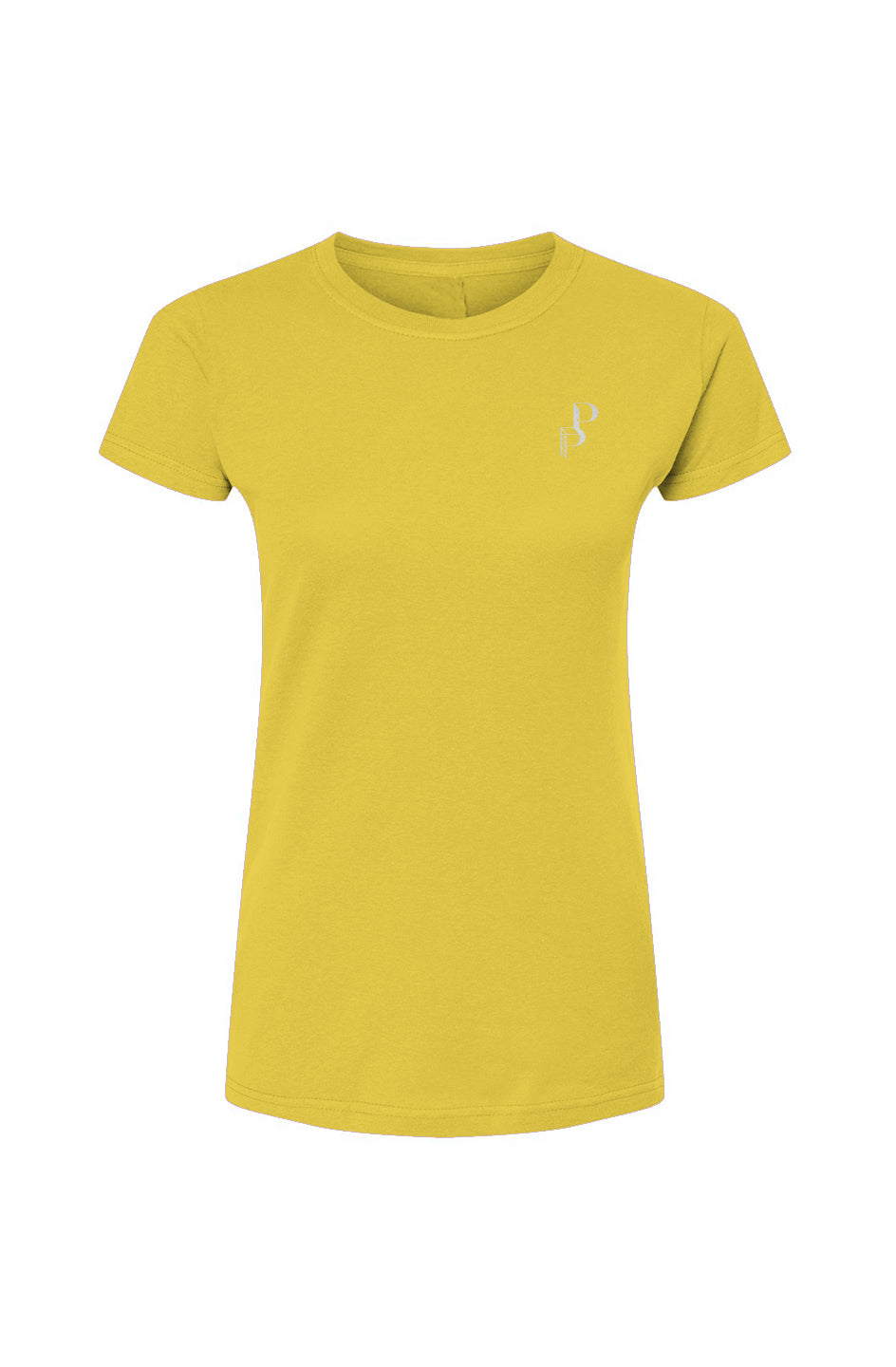 Posh Poverty Womens Fine Jersey T-Shirt