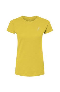 Posh Poverty Womens Fine Jersey T-Shirt