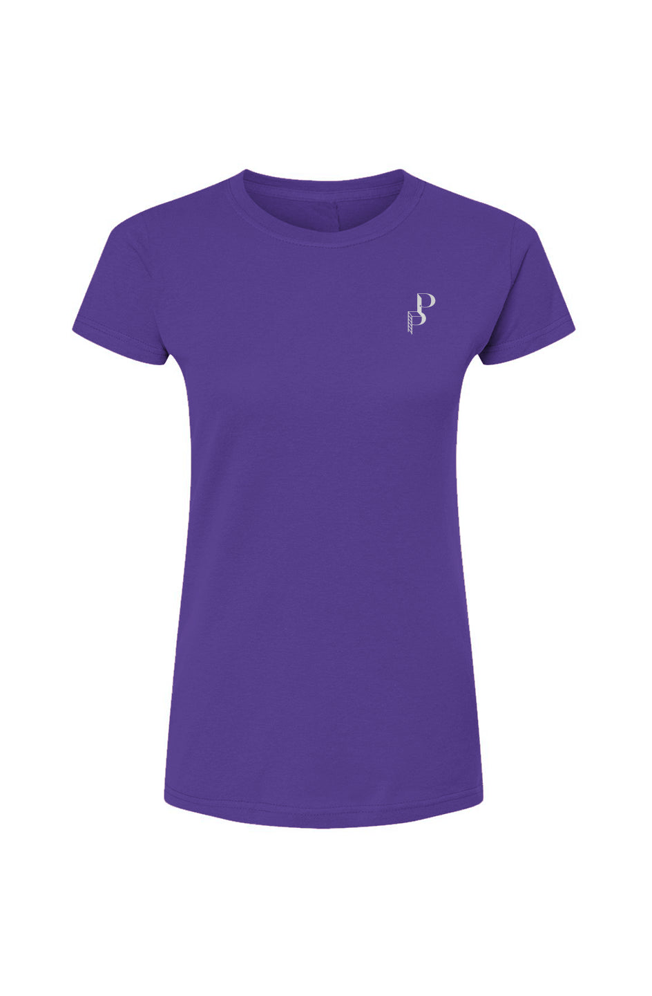 Posh Poverty Womens Fine Jersey T-Shirt