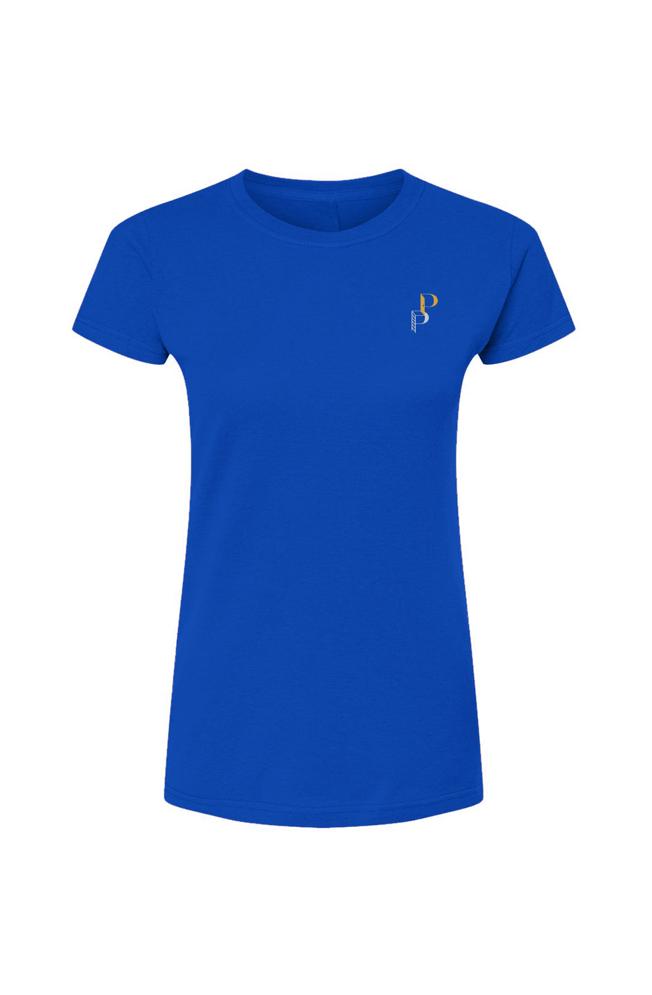 Posh Poverty Womens Fine Jersey T-Shirt