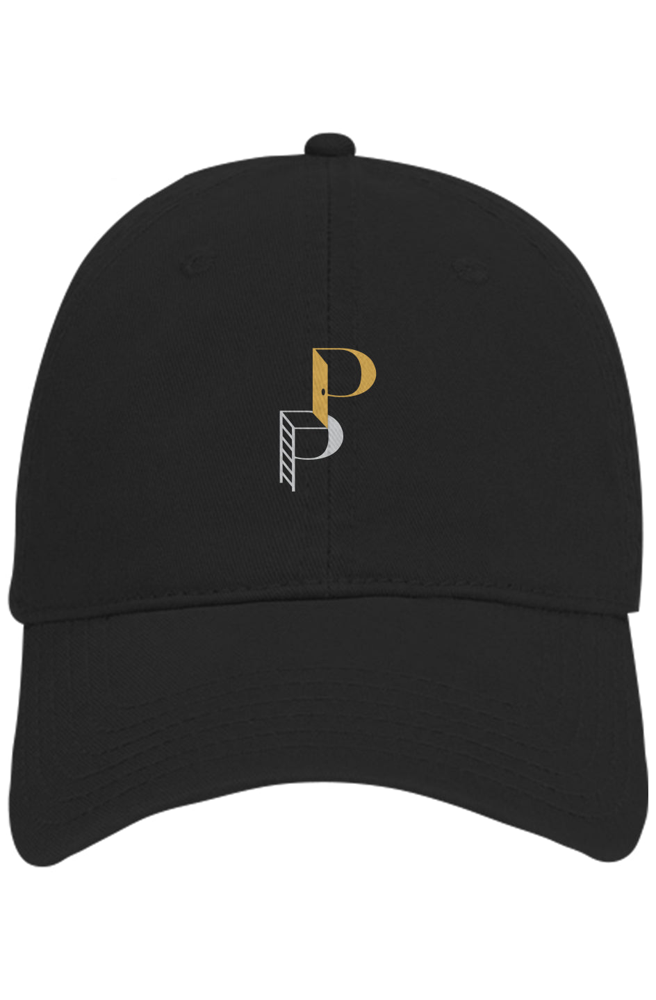 Posh Poverty Non Embroidered Dad Hat