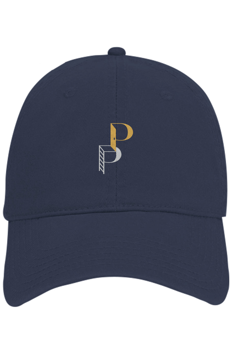 Posh Poverty Non Embroidered Dad Hat