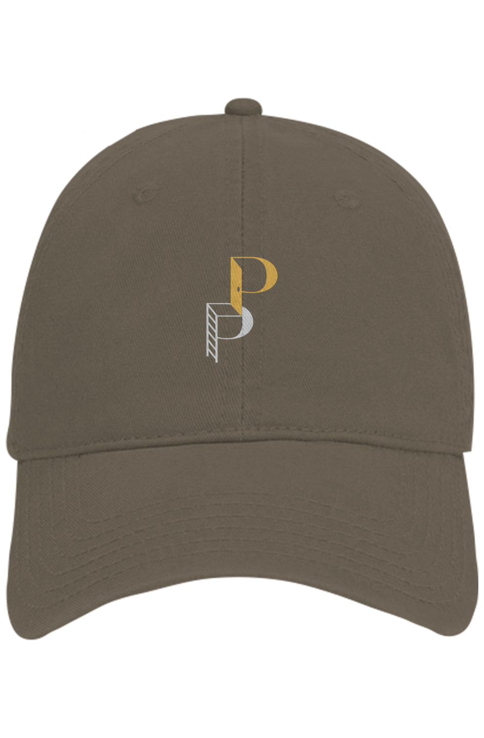 Posh Poverty Non Embroidered Dad Hat
