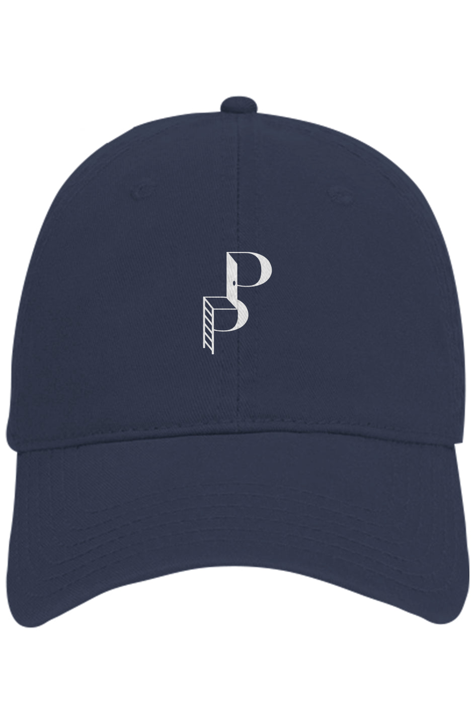 Posh Poverty Non Embroidered Dad Hat