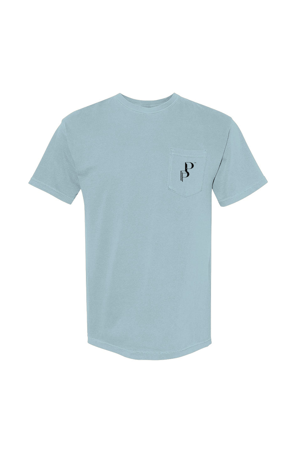 Heavyweight Pocket-T-Shirt