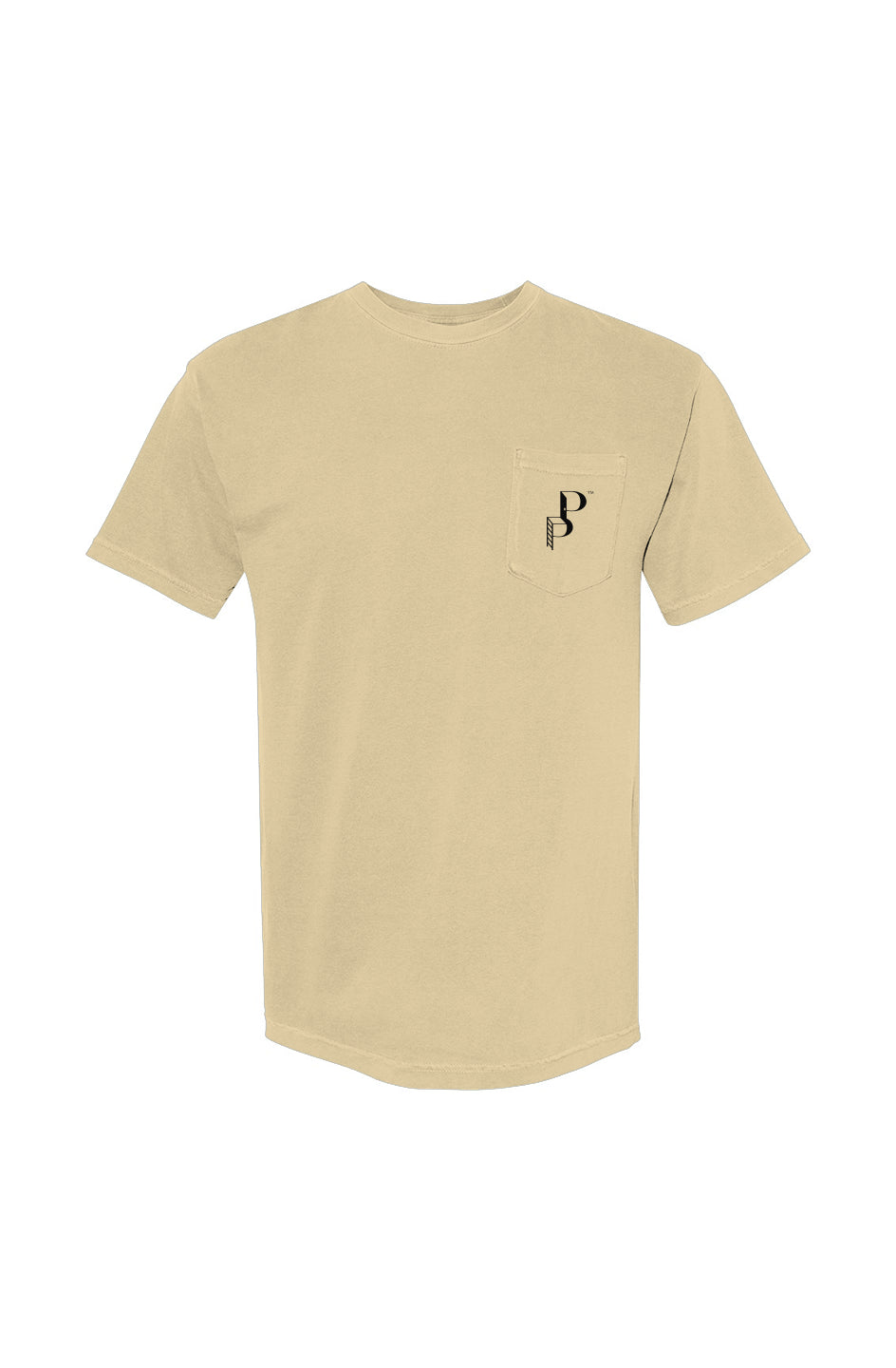 Heavyweight Pocket-T-Shirt