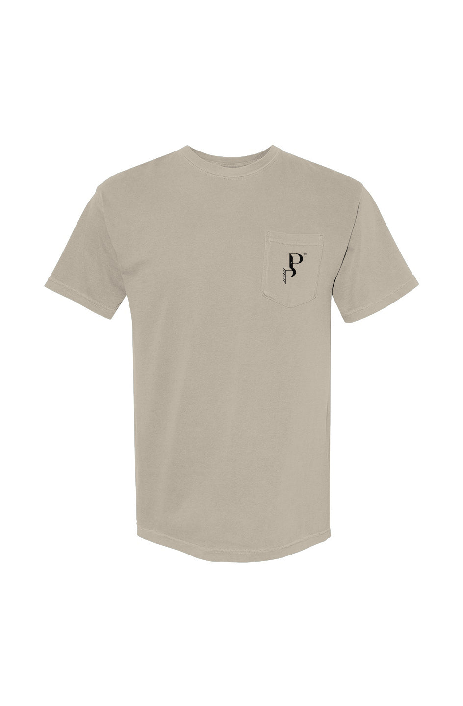 Heavyweight Pocket-T-Shirt