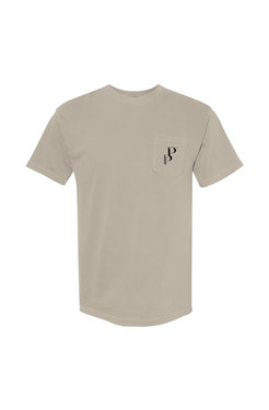 Heavyweight Pocket-T-Shirt