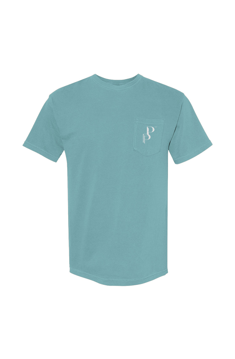 Heavyweight Pocket-T-Shirt