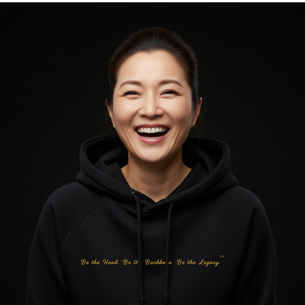 Posh Poverty Unisex Hoodie