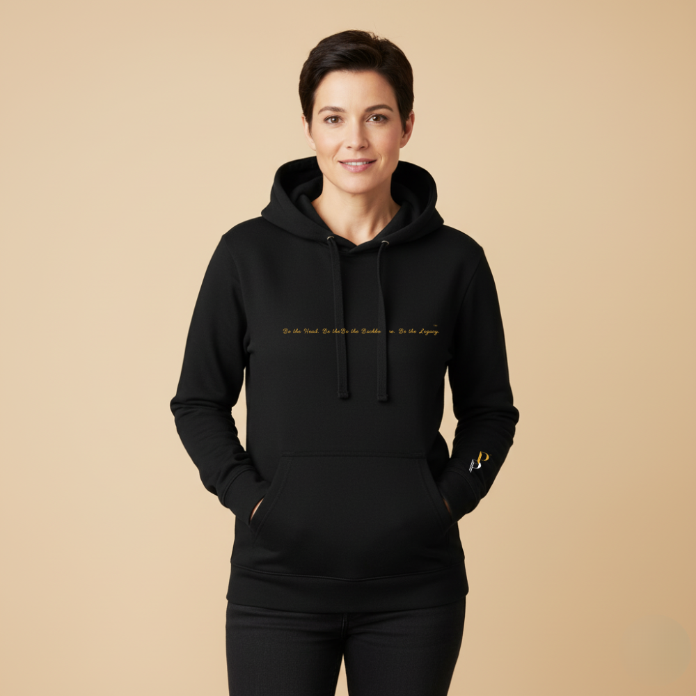 Posh Poverty Unisex Hoodie