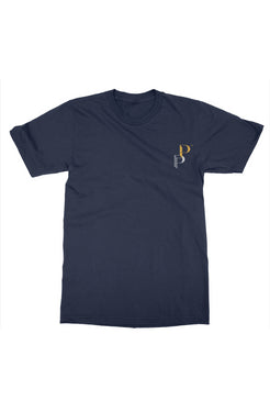 Posh Poverty Men's Relaxed Fit T-Shirt