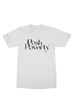 Posh Poverty Men's Relaxed Fit T-Shirt