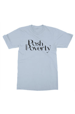 Posh Poverty Men's Relaxed Fit T-Shirt