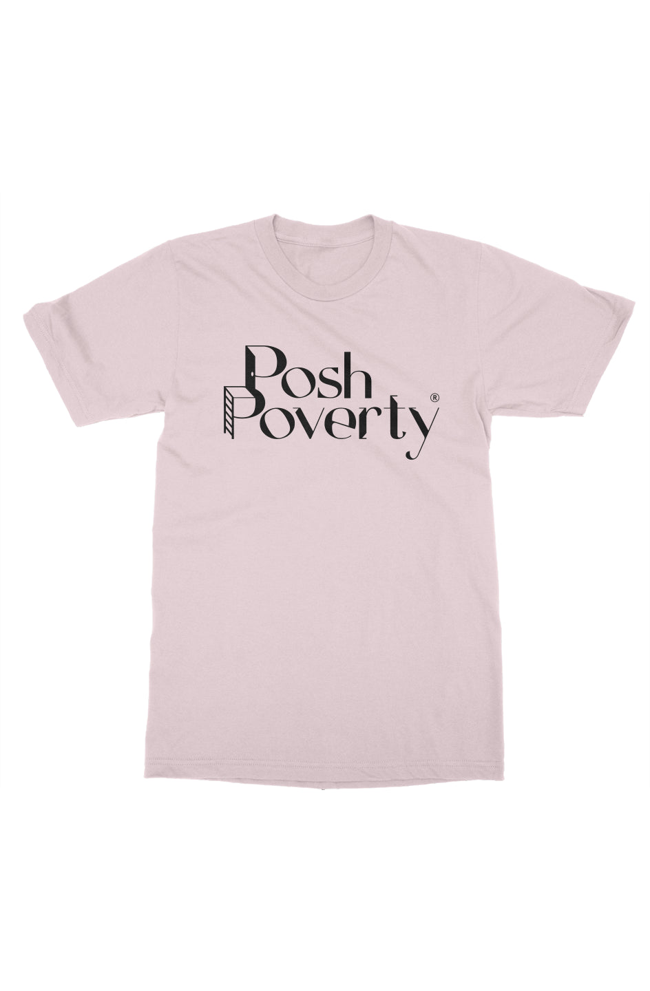 Posh Poverty Men's Relaxed Fit T-Shirt