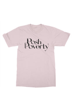 Posh Poverty Men's Relaxed Fit T-Shirt