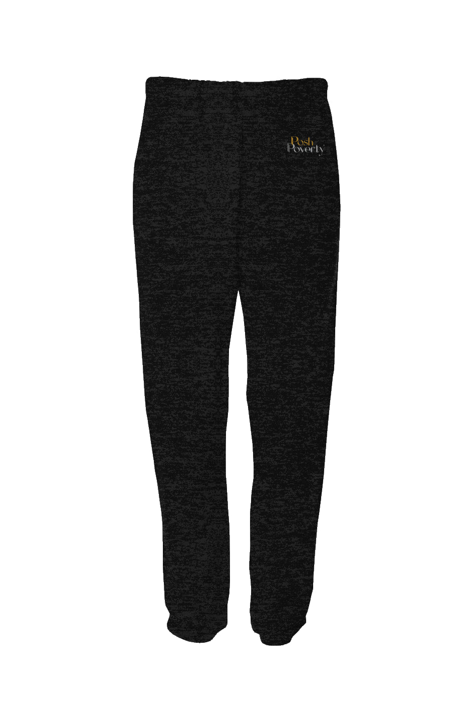 Posh Poverty Women's Jerzees Super Sweatpants With Pockets