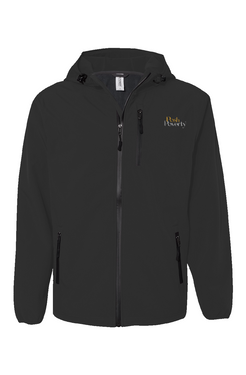 Posh Poverty Poly-Tech Soft Shell Jacket