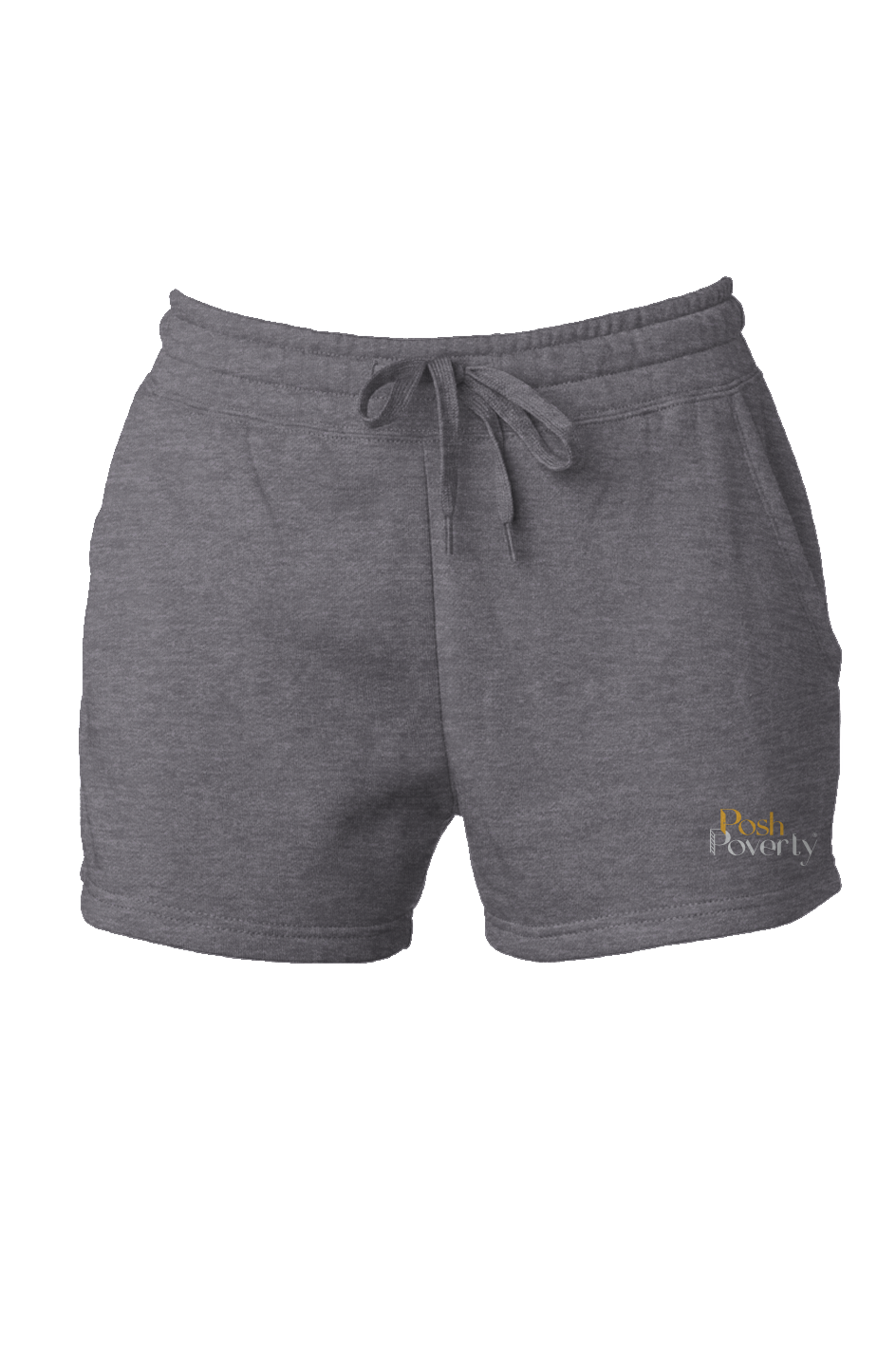 Posh Poverty Cali Wave Wash Short