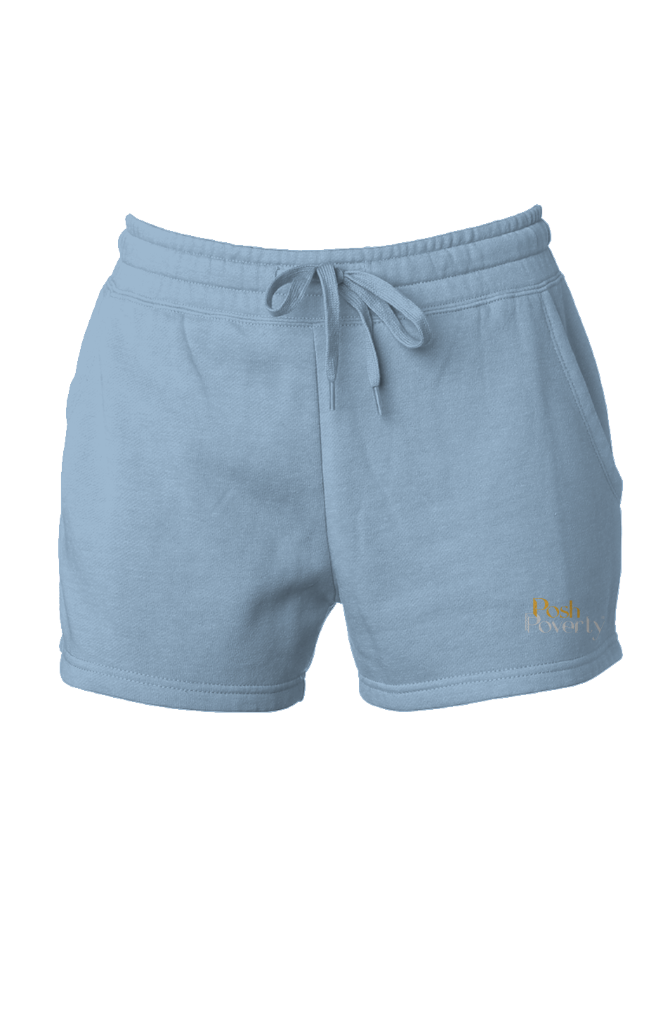 Posh Poverty Cali Wave Wash Short